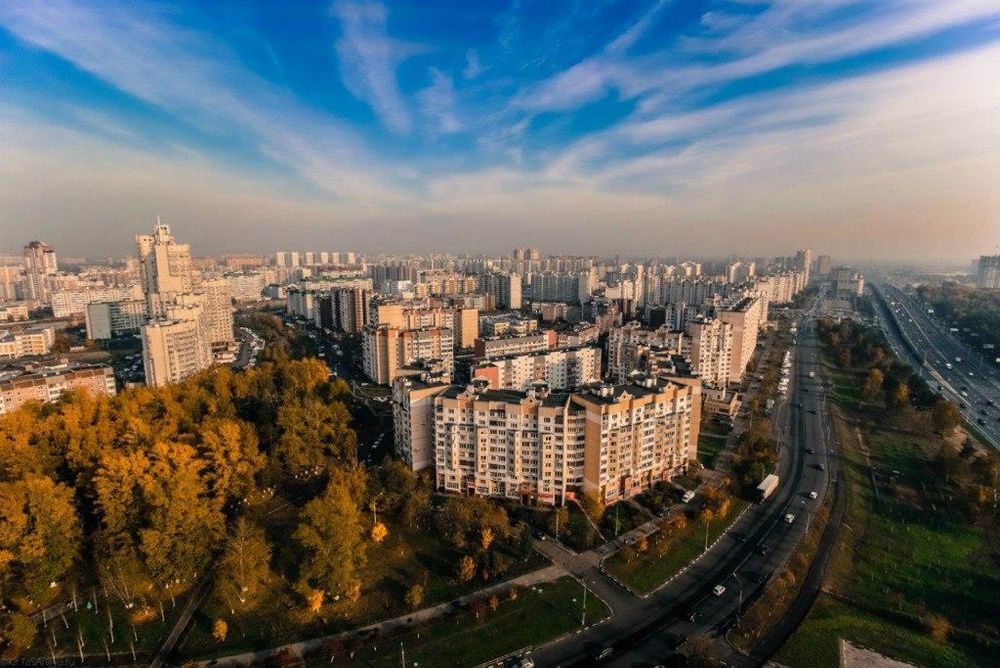 Москва Выхино-Жулебино. Москва, Юго-Восточный АО, Выхино-Жулебино.